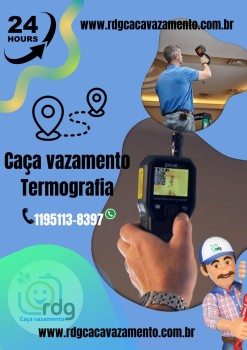 Caça Vazamento com Camera Termografica em Imirim Caça Vazamento com Camera Termografica em Imirim