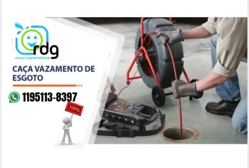 Caça Vazamento de Esgoto na Vila Endres - Guarulhos Caça Vazamento de Esgoto na Vila Endres - Guarulhos