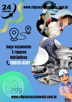 Conserto Vazamento no Conjunto Residencial Paes de Barros - Guarulhos Conserto Vazamento no Conjunto Residencial Paes de Barros - Guarulhos