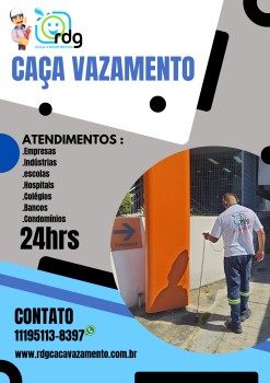 Vazamento Condomínio no Jardim Monte Alegre - Guarulhos Vazamento Condomínio no Jardim Monte Alegre - Guarulhos
