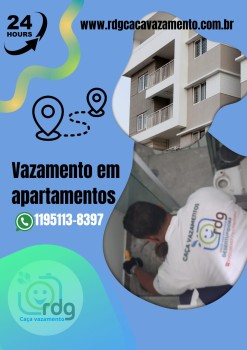Vazamento no Apartamento na Sé Vazamento no Apartamento na Sé